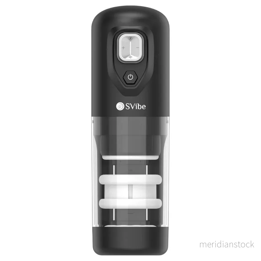 SNAIL VIBE - IKON SPARK THRUSTING & ROTATION MASTURBATOR