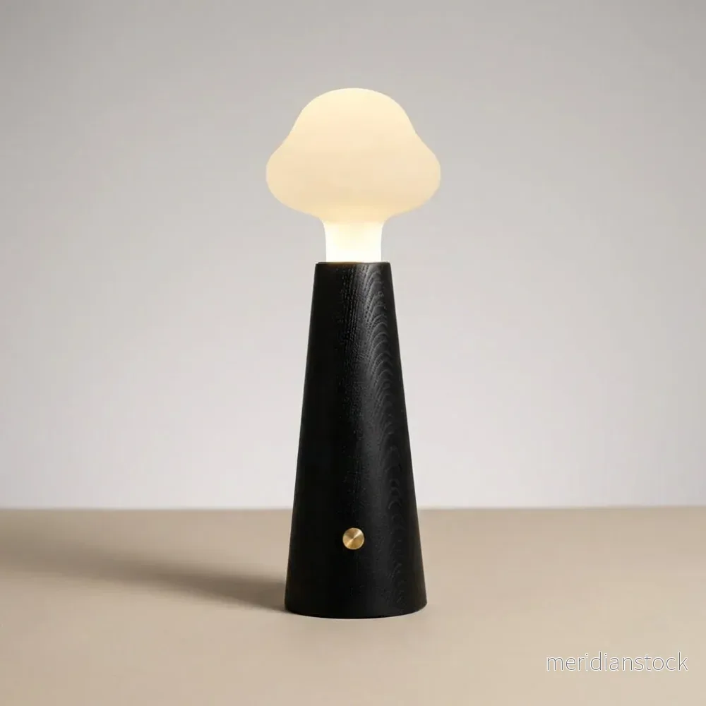 Molninspirerad bordslampa - Nebulite - Bild 2