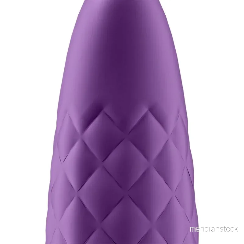 SATISFYER - ULTRA POWER BULLET 5 VIOLETT