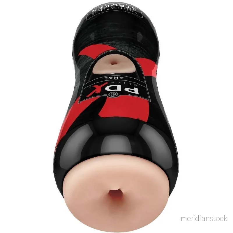 PDX ELITE - VIBRATING ANAL STROKER