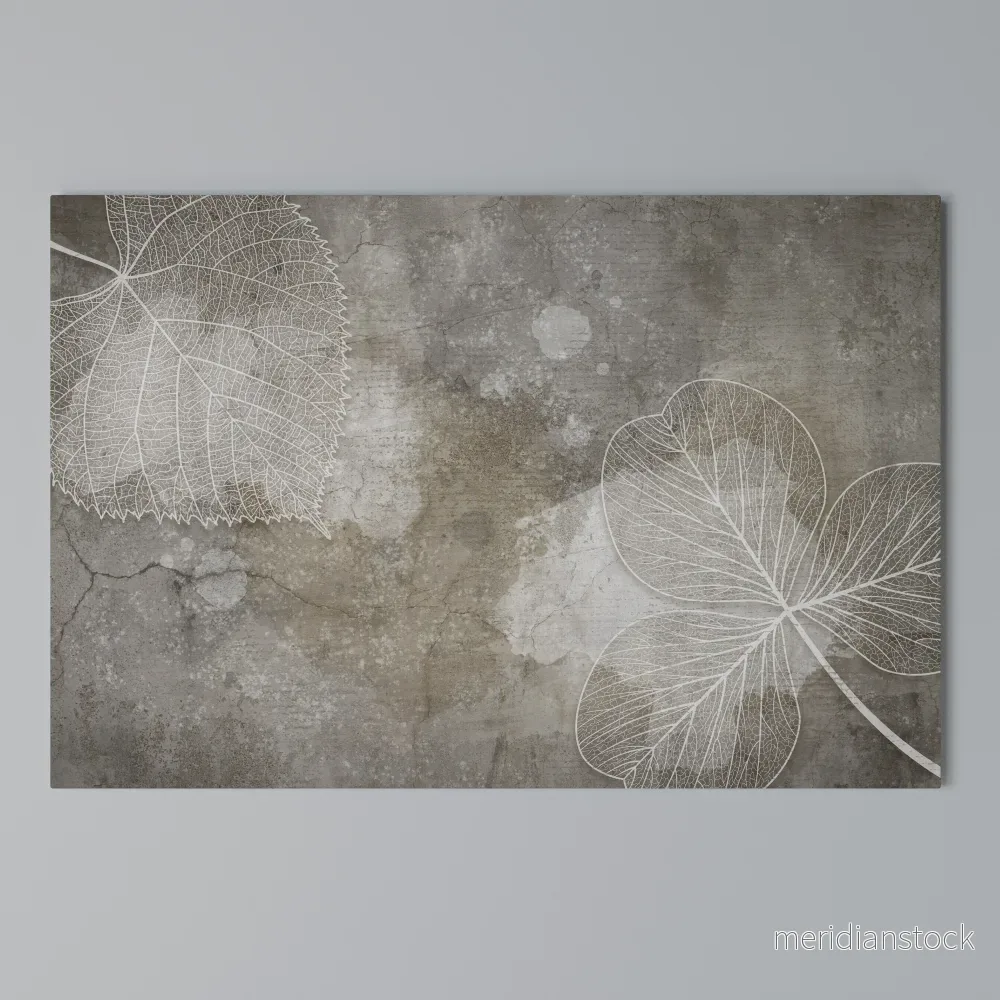 FAIR NERVATION Horizontal Canvas Print - Bild 3