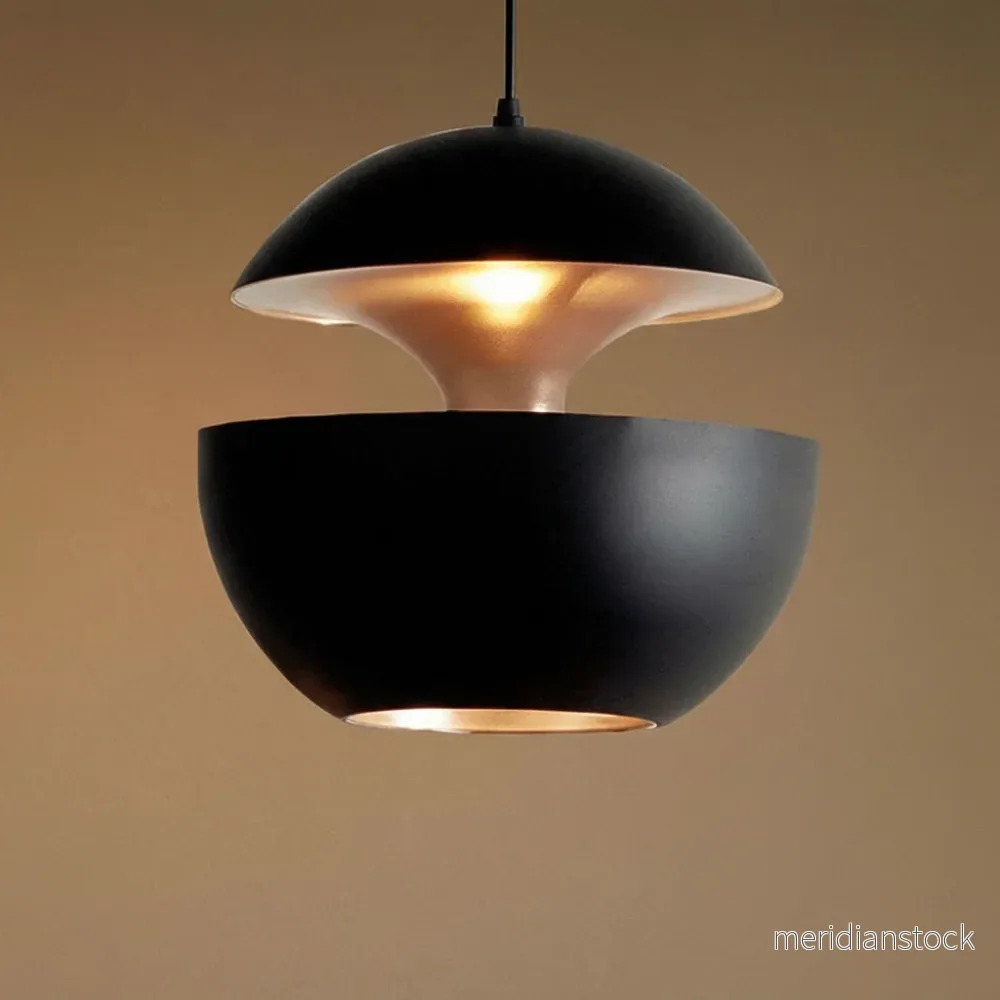 Varmvit LED hängande lampa - Pendelluxe - Bild 3