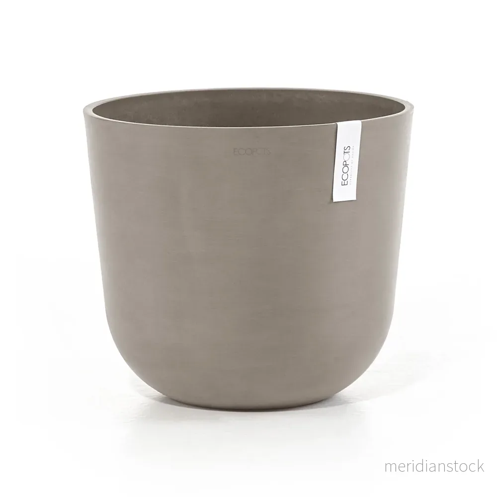 Kruka Oslo 35cm taupe - Bild 2