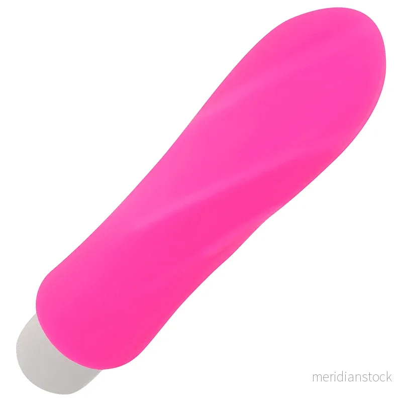 OHMAMA - SILICONE VIBRATING BULLET 12 CM - Bild 3