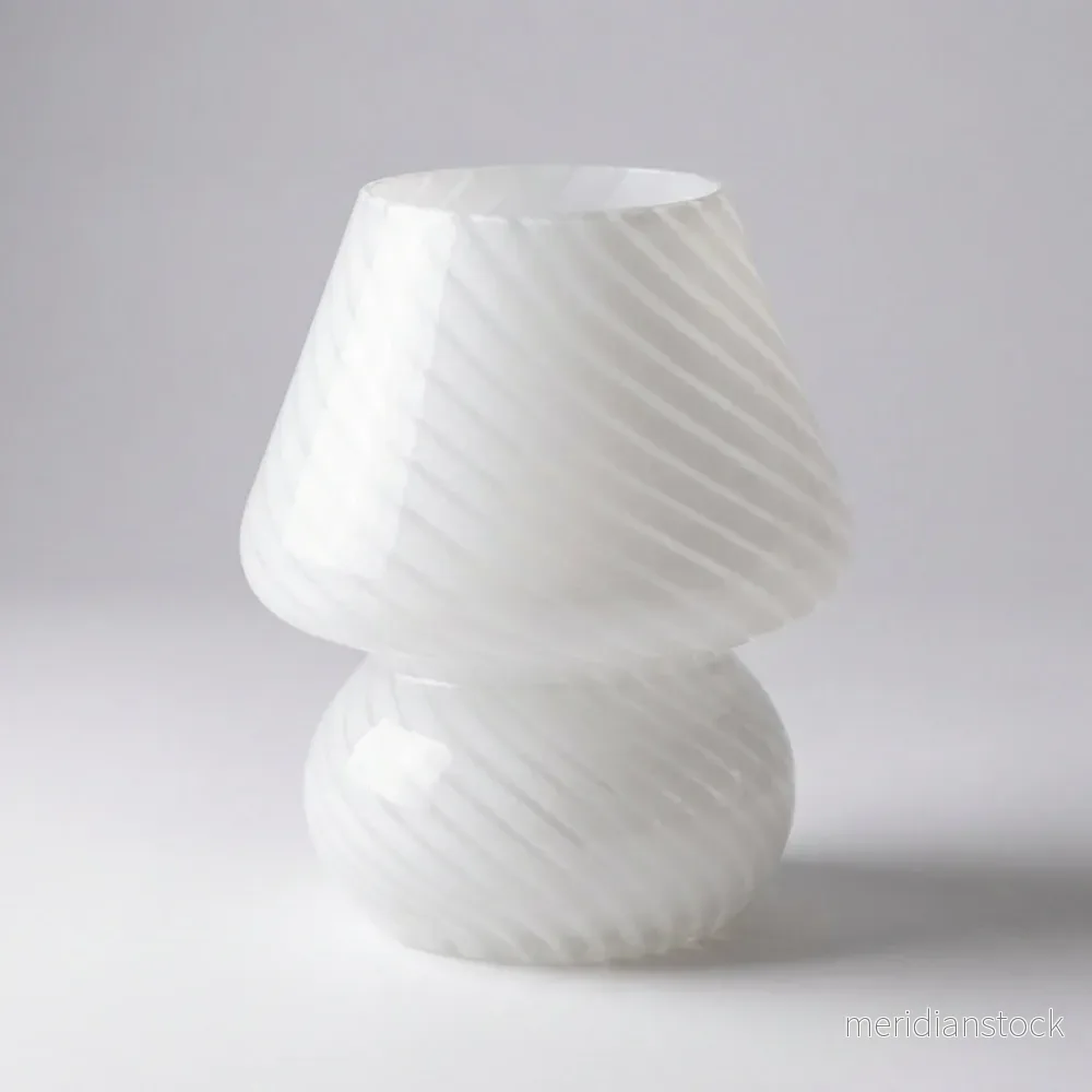 Handgjord designer-accentlampa - Vellumo - Bild 2