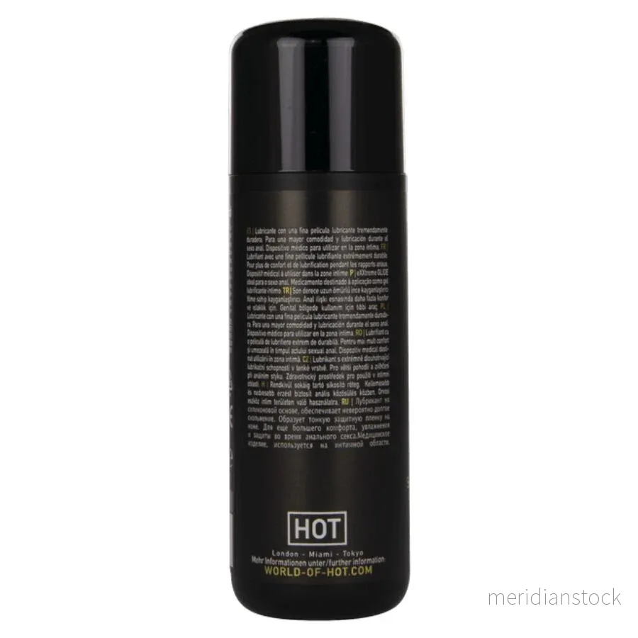 HOT - EXXTREME GLIDE SILICONEBASED LUBRICANT + COMFORT OIL A+ 50 ML - Bild 3