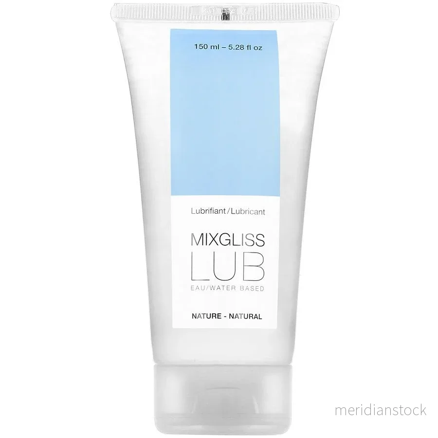 MIXGLISS - NATURAL WATER BASED LUBRICANT 150 ML