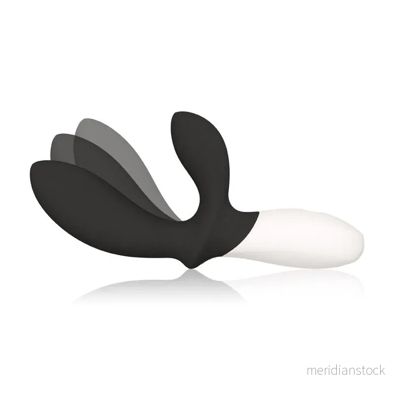 LELO - LOKI WAVE 2 PROSTATIC MASSAGER - BLACK - Bild 2