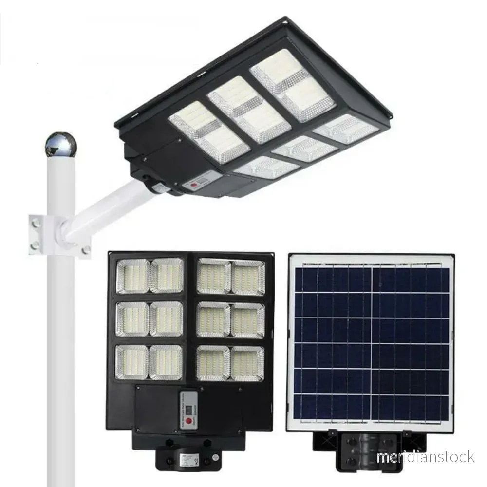 Solar utelampa – Solvion 600 Solar utelampa – Solvion 600