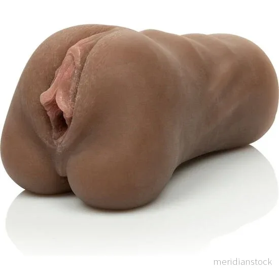 CALEXOTICS - STROKE IT PUSSY BROWM - Bild 3