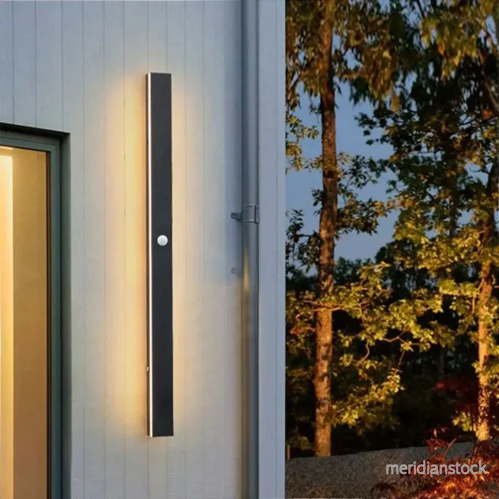 LED-vägglampa i modern design – LineaGlow LED-vägglampa i modern design – LineaGlow