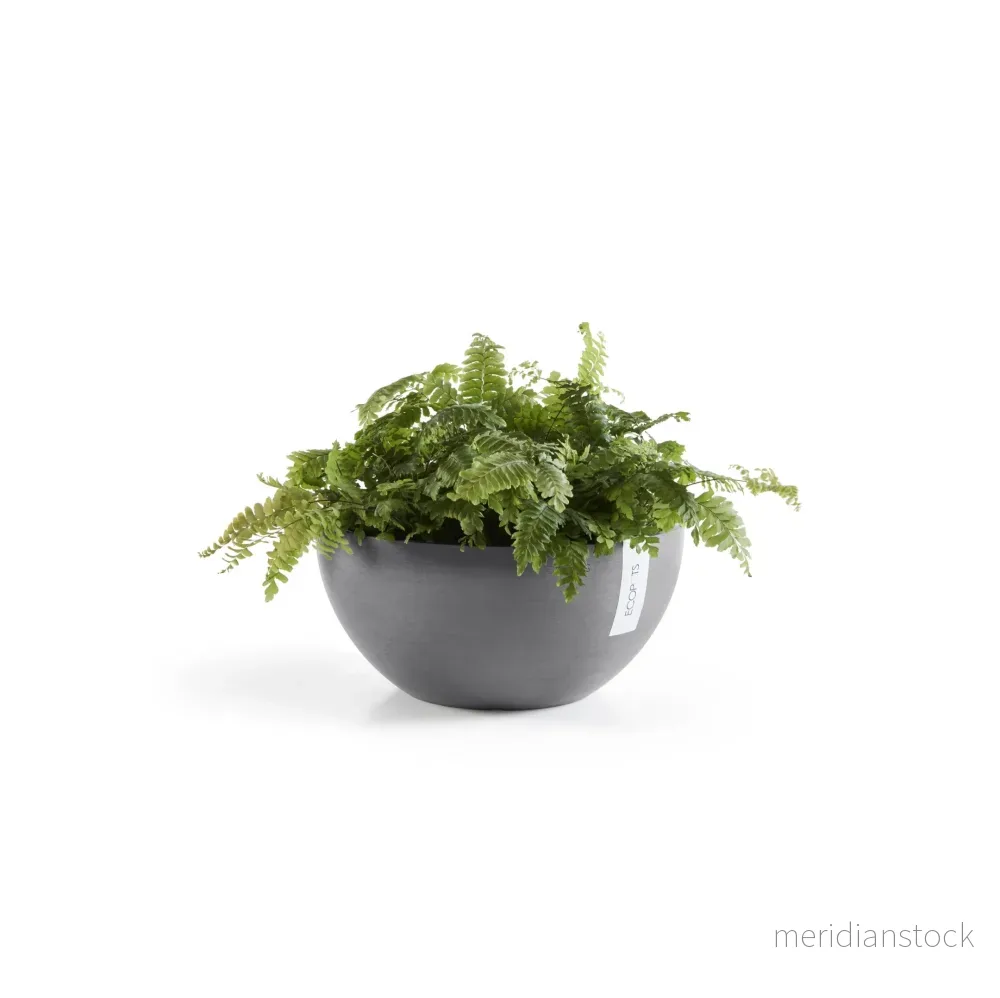 Kruka Bryssel 35cm grå
