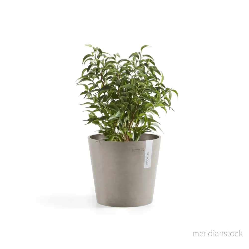 Kruka Amsterdam 17cm taupe Kruka Amsterdam 17cm taupe