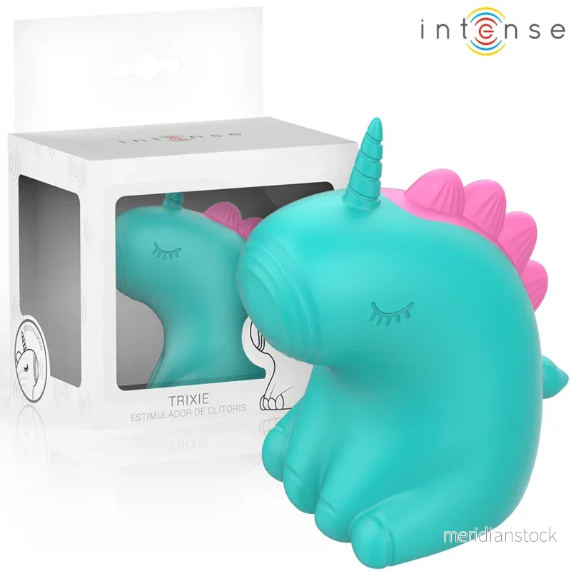 INTENSE - TRIXIE UNICORN TONGUE TAPPING STIMULATOR - Bild 3
