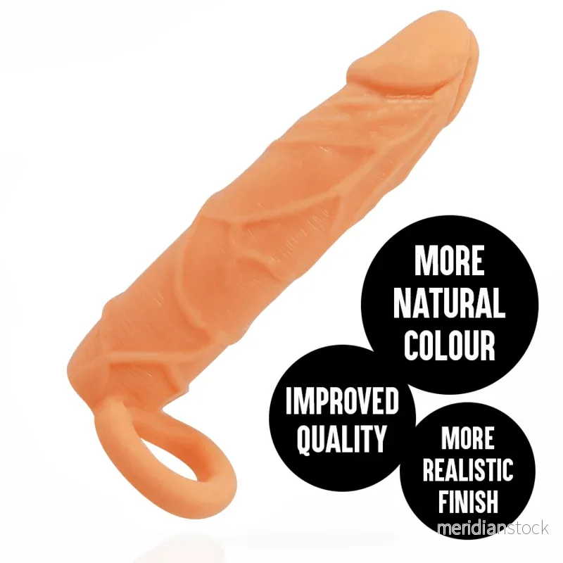 ADDICTED TOYS - EXTEND YOUR PENIS 18 CM - Bild 3