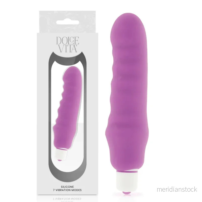 DOLCE VITA - GENIUS PURPLE SILICONE - Bild 2