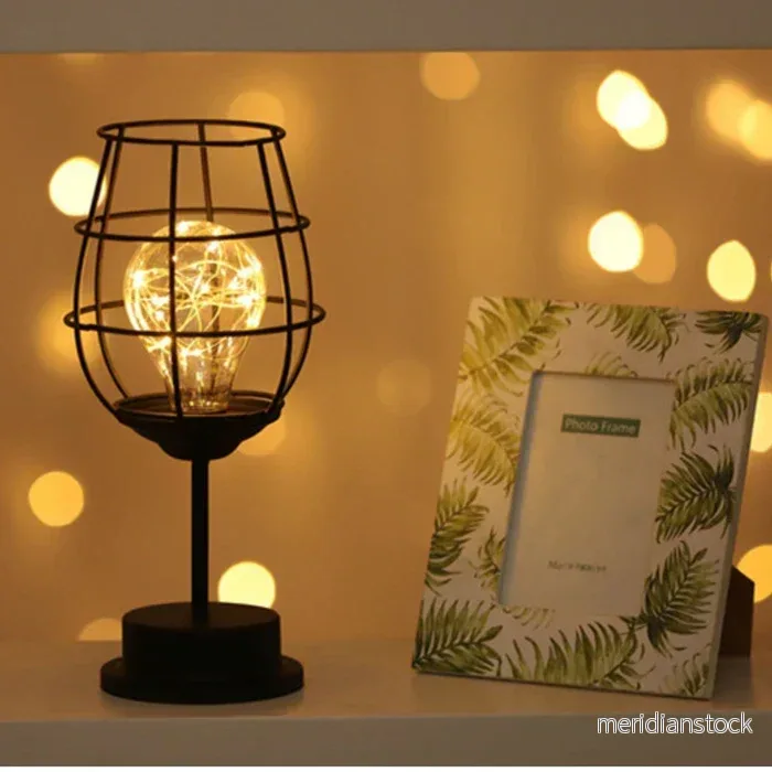 Lyxig bordslampa - LumiGris - Bild 2