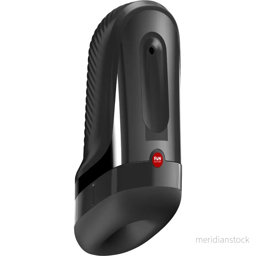 FUN FACTORY - ARES MASTURBATOR BLACK
