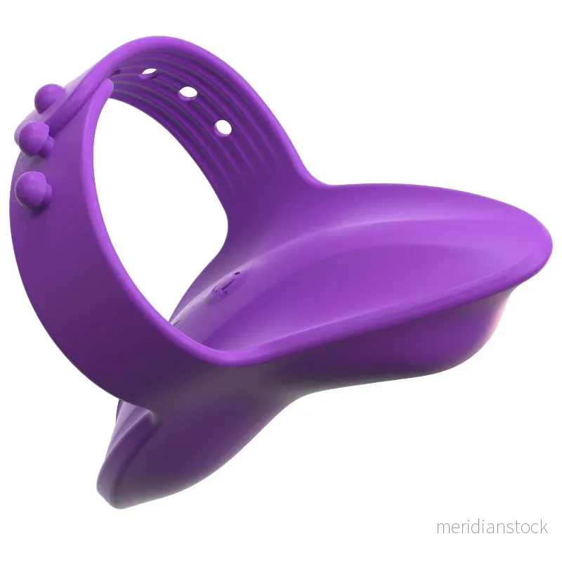 FANTASY FOR HER - MULTIFUNCTION STIMULATING THIMBLE - Bild 2