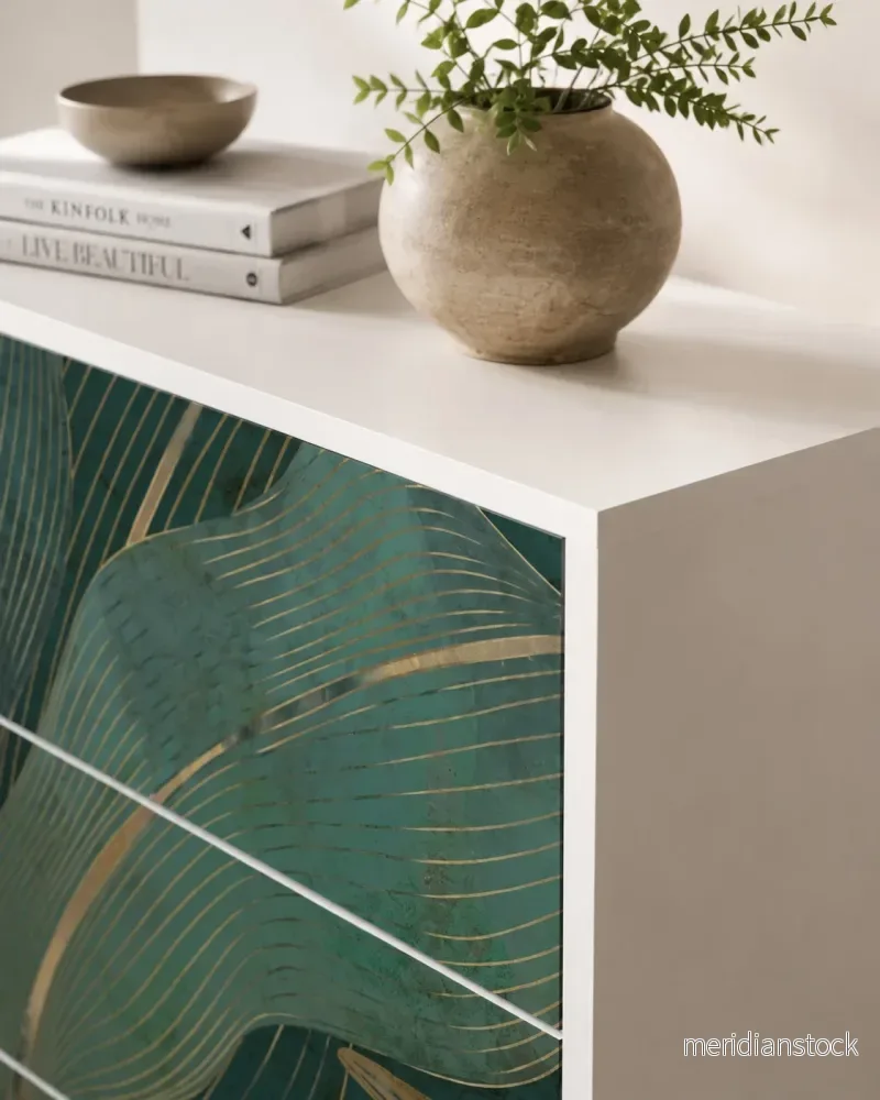 ROYAL GREEN Chest of drawers - Bild 3
