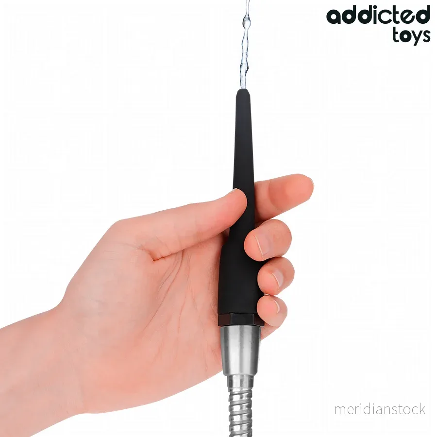 ADDICTED TOYS - ANAL CLEANER WITH UNIVERSAL ADAPTER MODEL 1 - Bild 3