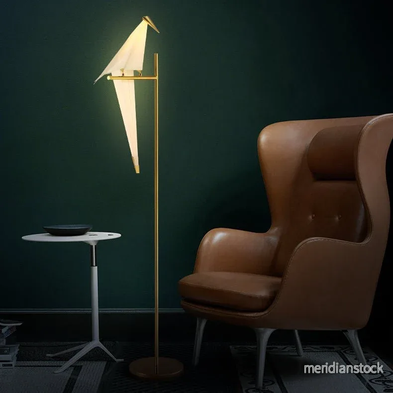 Magnetisk fågellampa - FlockGlow - Bild 2