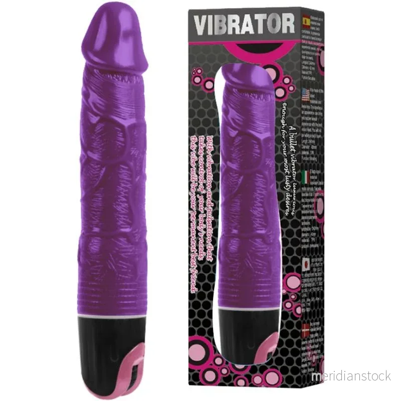 BAILE - LILAC MULTISPEED VIBRATOR - Bild 3