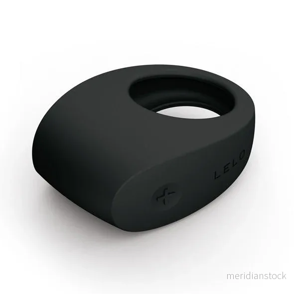 LELO - TOR II BLACK VIBRATOR RING - Bild 2