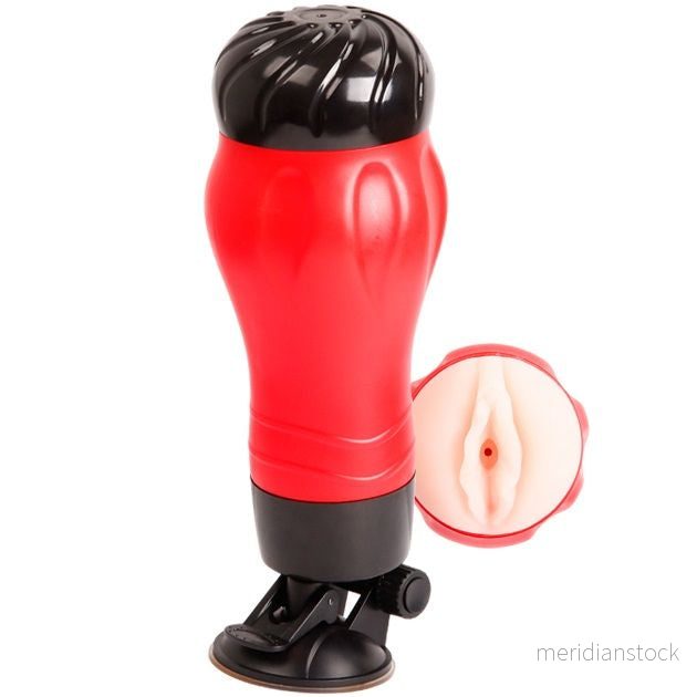 CRAZY BULL - FLORA VAGINA WITH MASTURBATOR BASE - Bild 2