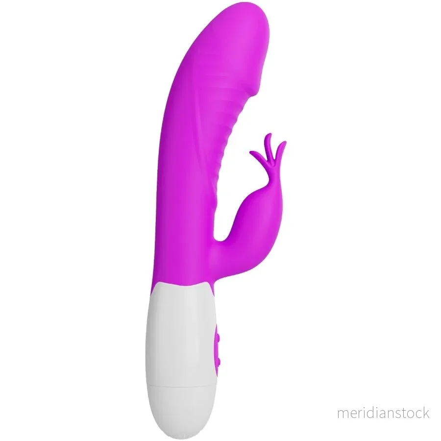 PRETTY LOVE - RASMUSSEN PURPLE G-SPOT VIBRATOR - Bild 2