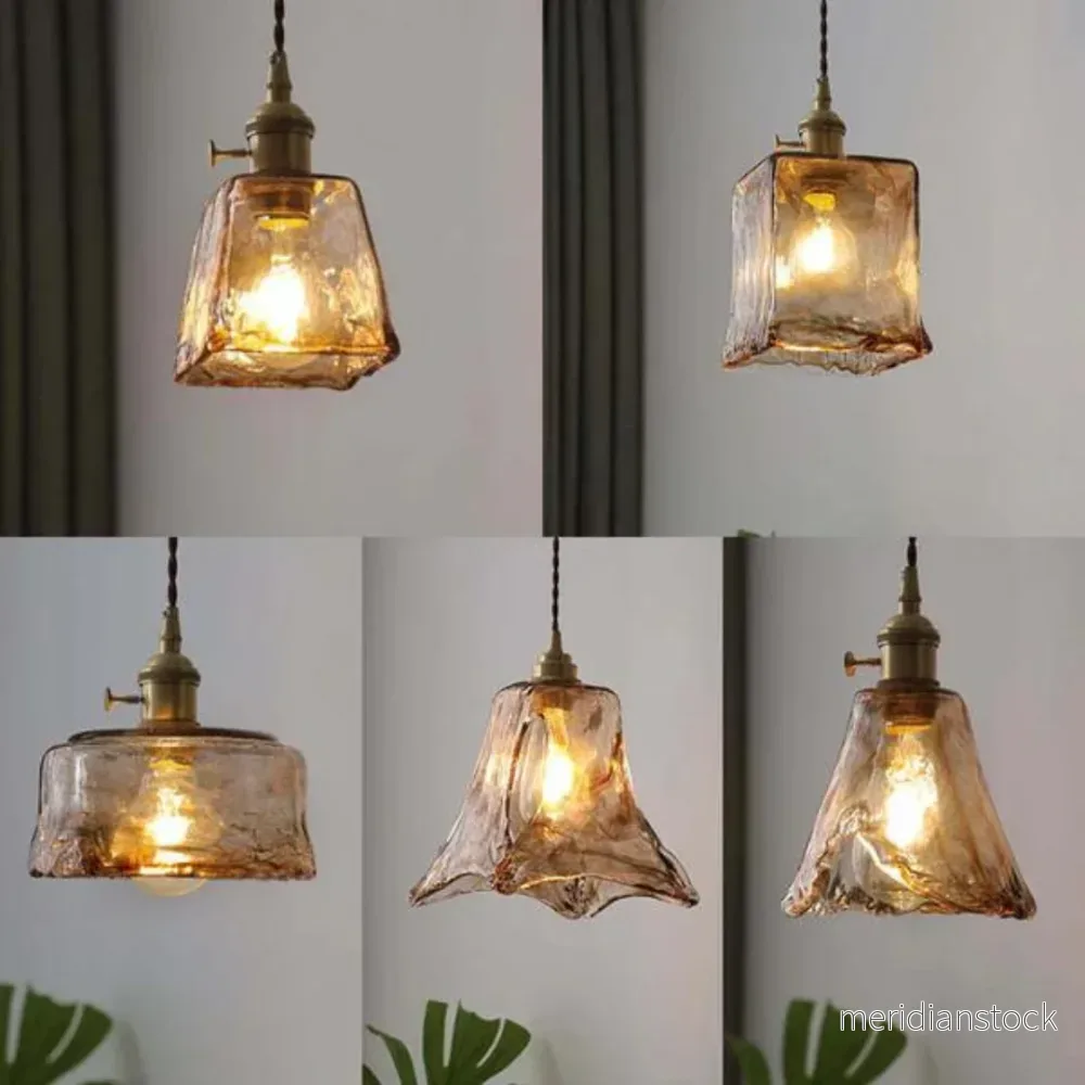 Retro LED-hänglampa - Jasper - Bild 3