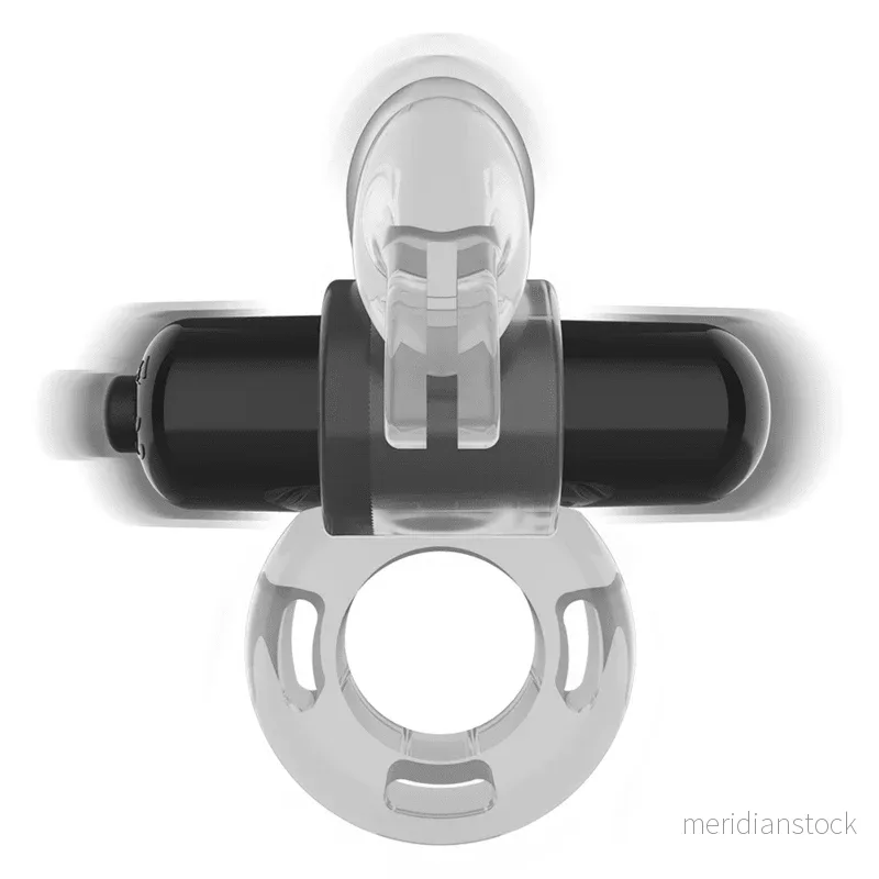 INTENSE - FRY TRANSPARENT VIBRATING RING - Bild 3