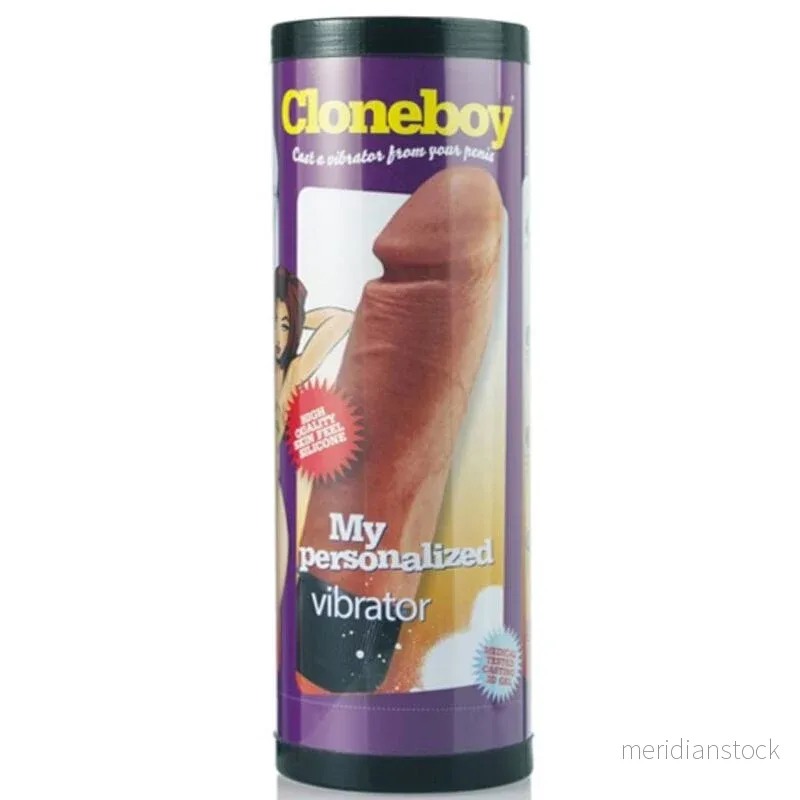 CLONEBOY - PENIS CLONER KIT WITH VIBRATOR - Bild 3
