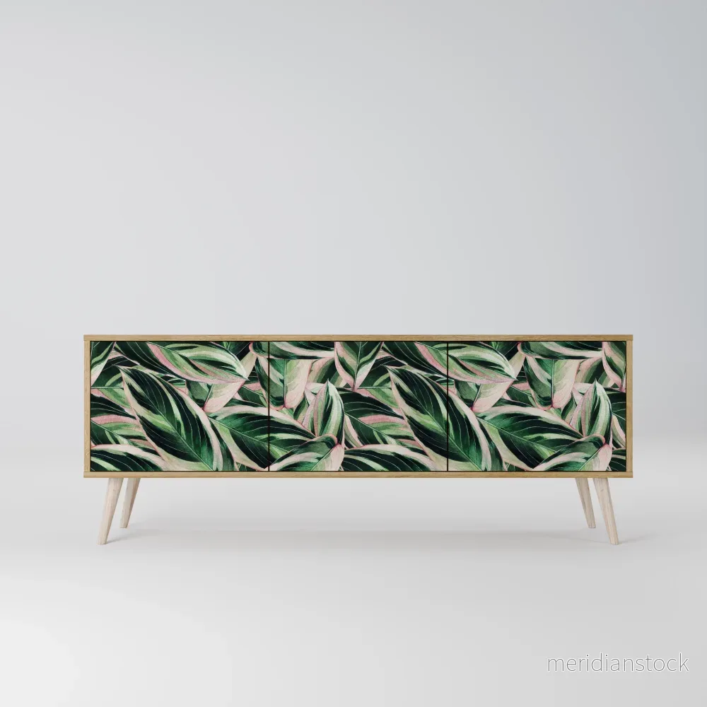EERIE STROMANTHE TV-bänk med 3 dörrar - Bild 2