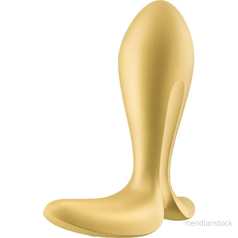 SATISFYER - INTENSITY PLUG PURPLE - Bild 2