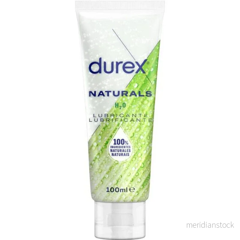 DUREX - GEL LUBRICANTE NATURALS INTIMATE 100ML - Bild 2