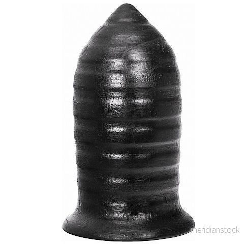 ALL BLACK - ANAL PLUG 16 CM - Bild 3