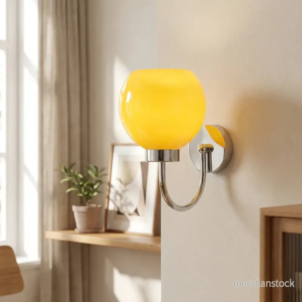 Stämningsvägglampa - Luxoray