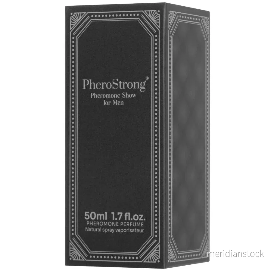 PHEROSTRONG - PERFUME PHEROMONES SHOW FOR MEN 50 ML - Bild 3