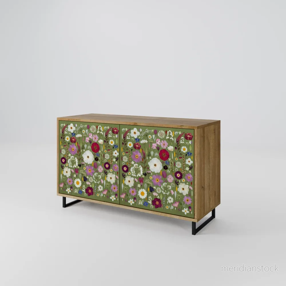 WILD GARDEN 2-Door Sideboard - Bild 2