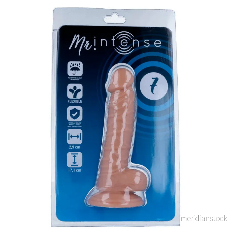MR INTENSE - 7 REALISTIC COCK 17.1 CM -O- 2.9 CM - Bild 2