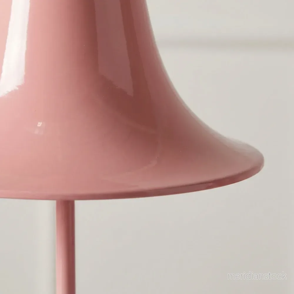 Modern klockformad lampa - Bellora - Bild 3