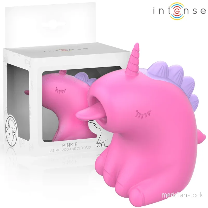 INTENSE - PINKIE 360º ROTATING TONGUE STIMULATOR - Bild 3