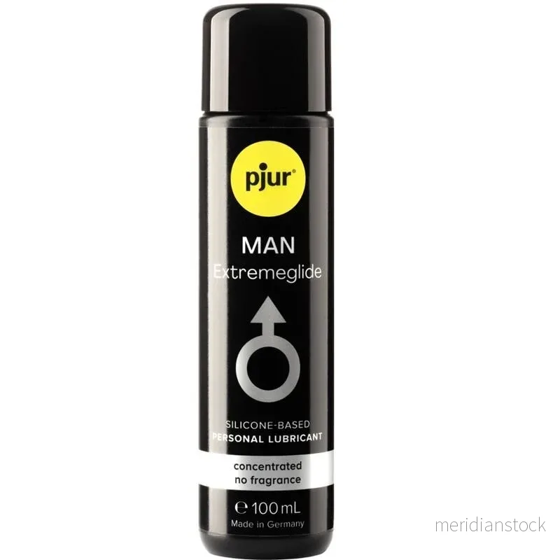 PJUR - MAN PREMIUM LUBRICANT 100 ML - Bild 2