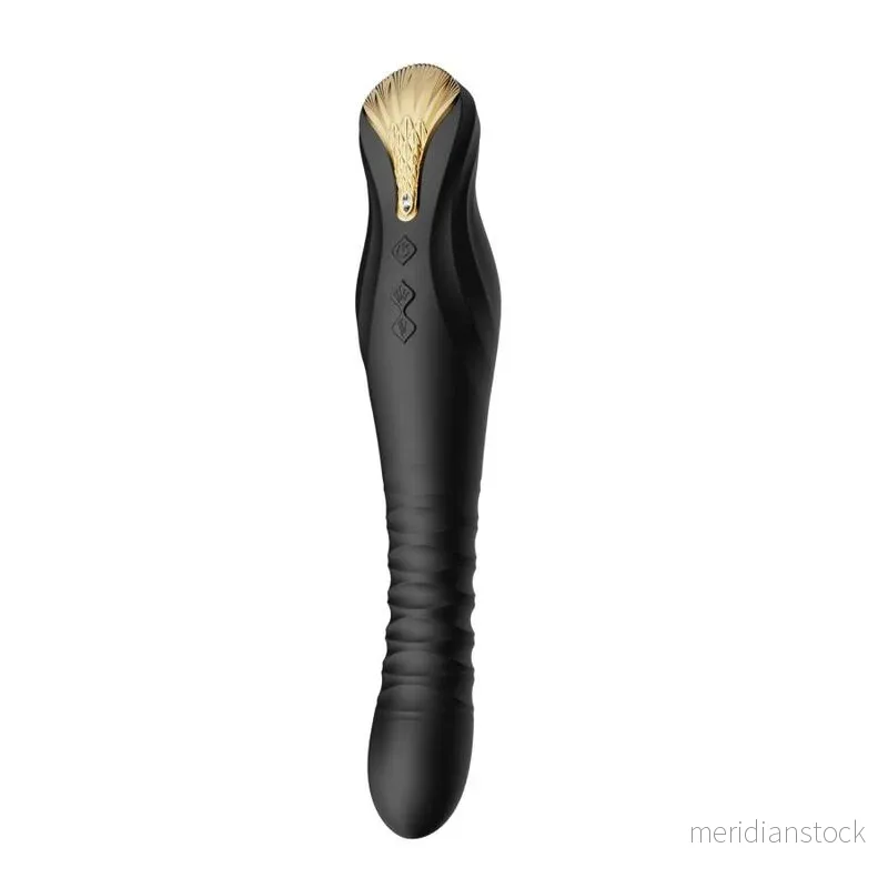 ZALO - KING THRUSTER BLACK - Bild 2