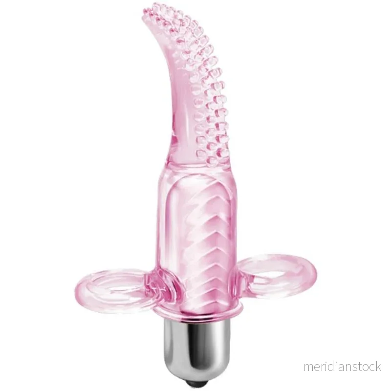 BAILE - VIBRO FINGER THIMBLE STIMULATOR - Bild 3