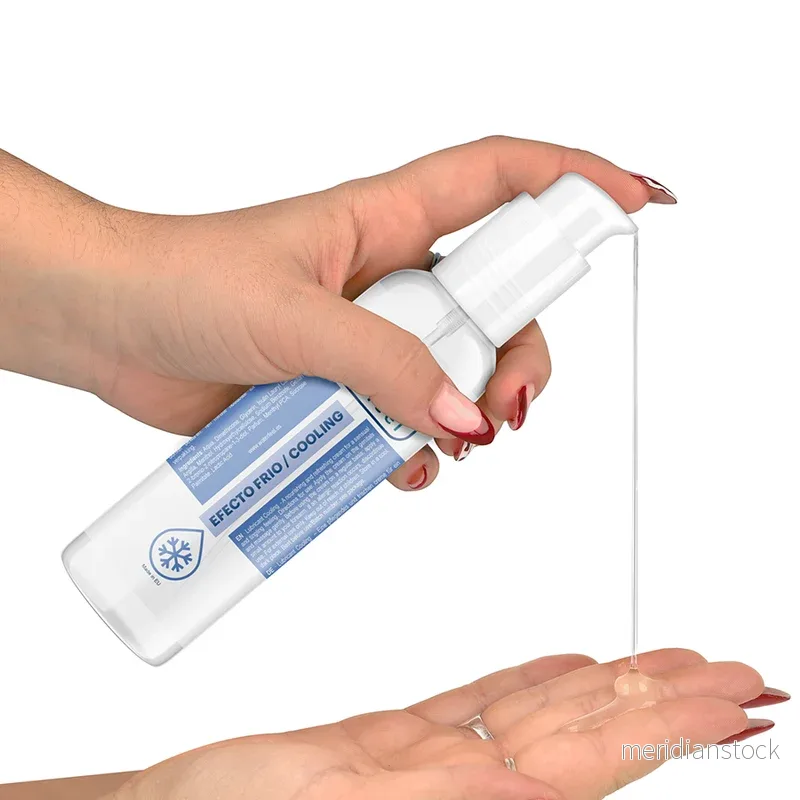 WATERFEEL - COLD EFFECT LUBRICANT 150 ML - Bild 2
