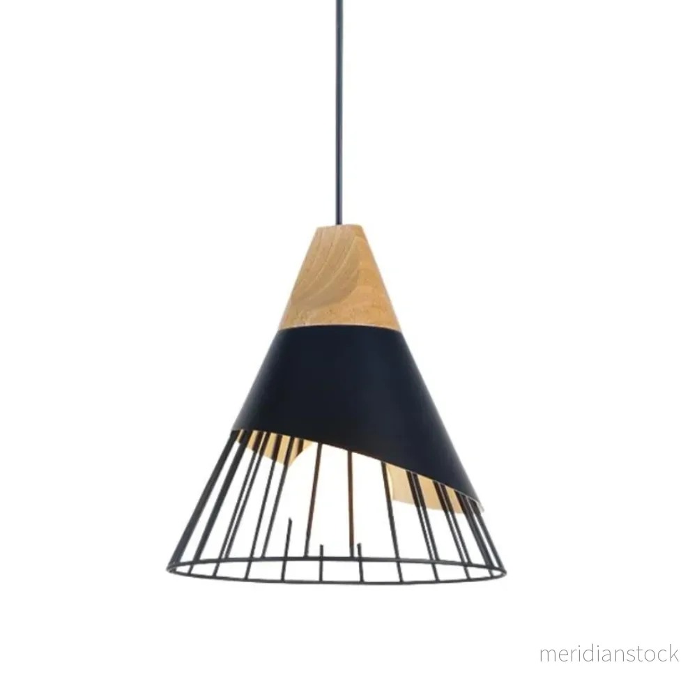 Trendig Skandinavisk Industriell Taklampa – UrbanBeam - Bild 3