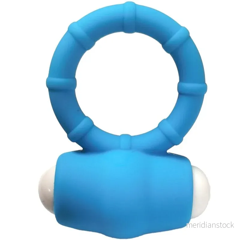 ARMONY - POWER O VIBRATOR RING SILICONE GREEN - Bild 3