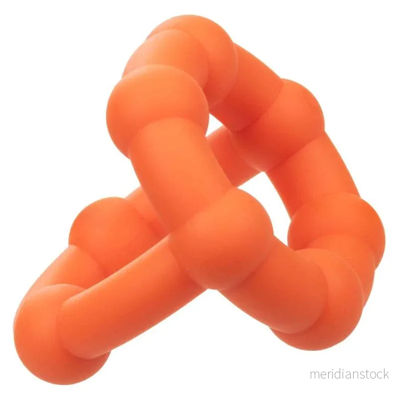 CALEXOTICS - ALPHA ALL STAR RING ORANGE - Bild 2